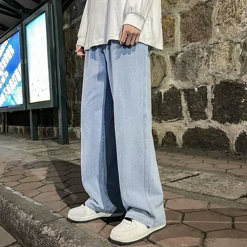 한국 스타일의 스트리트 패션, 새로운 트렌드의 넉넉한  - Streetwear Brand Denim 리뷰 및 가격