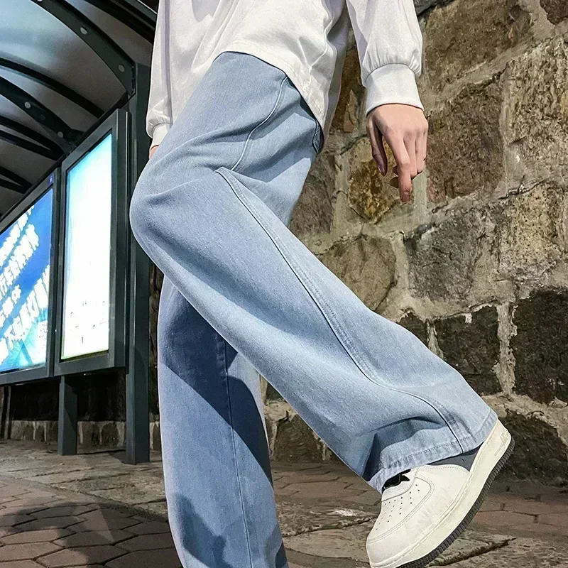 한국 스타일의 스트리트 패션, 새로운 트렌드의 넉넉한  - Streetwear Brand Denim 리뷰 및 가격