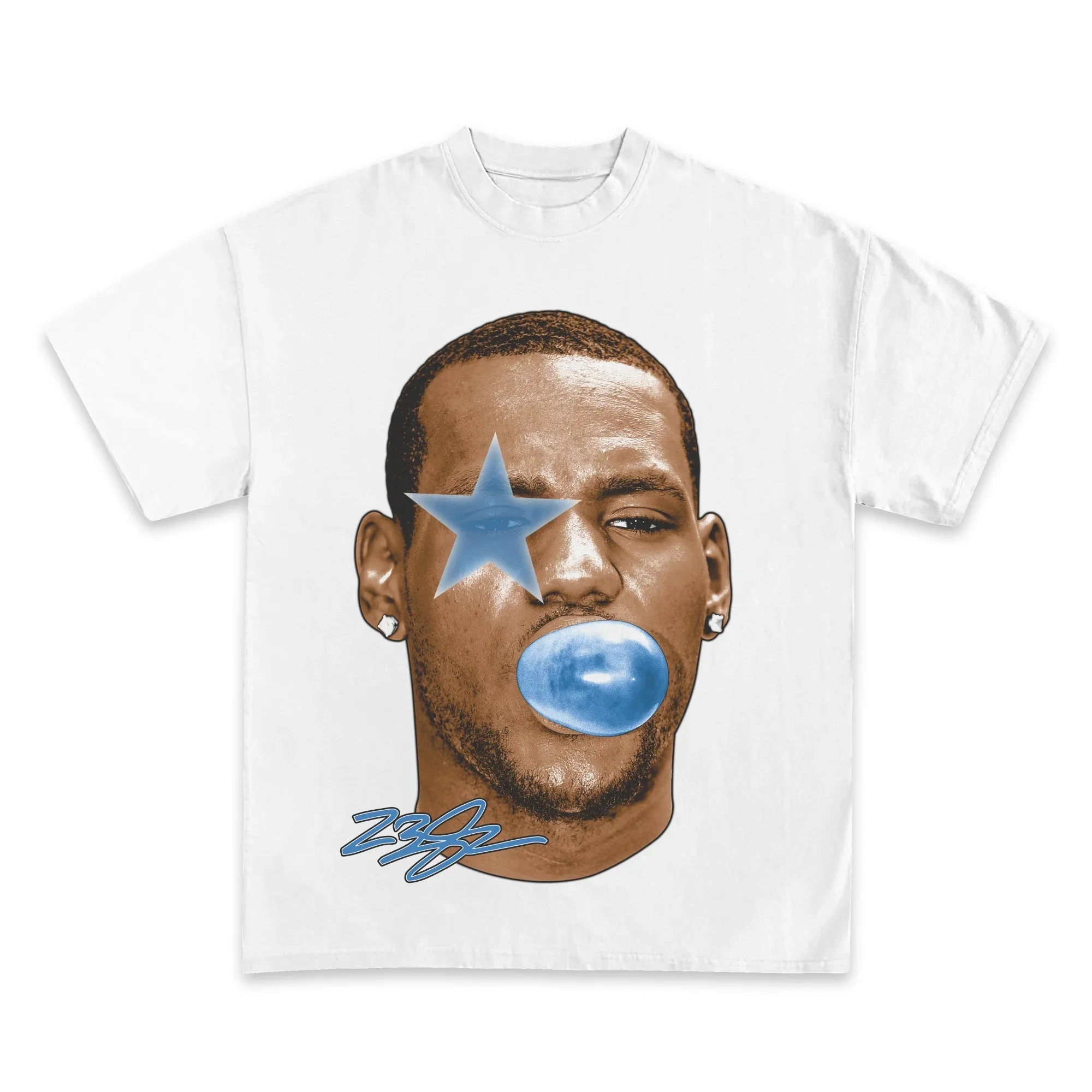레브론 제임스 농구 스타 T 셔츠 남성 여성 반팔 티셔 - Streetwear Brand Tees 리뷰 및 가격