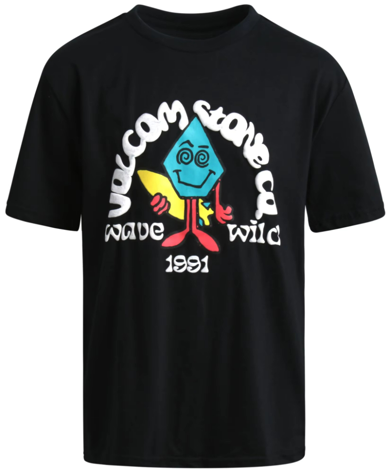 볼컴 남녀 공용 코튼 티셔츠 명품 브랜드 패션 큰 사이 - Streetwear Brand Tees 리뷰 및 가격