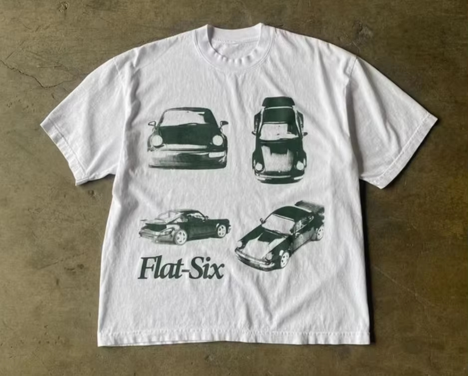 Y2K 스켈레톤 US 달러 스트리트 트렌디 브랜드 티셔 - Streetwear Brand Tees 리뷰 및 가격