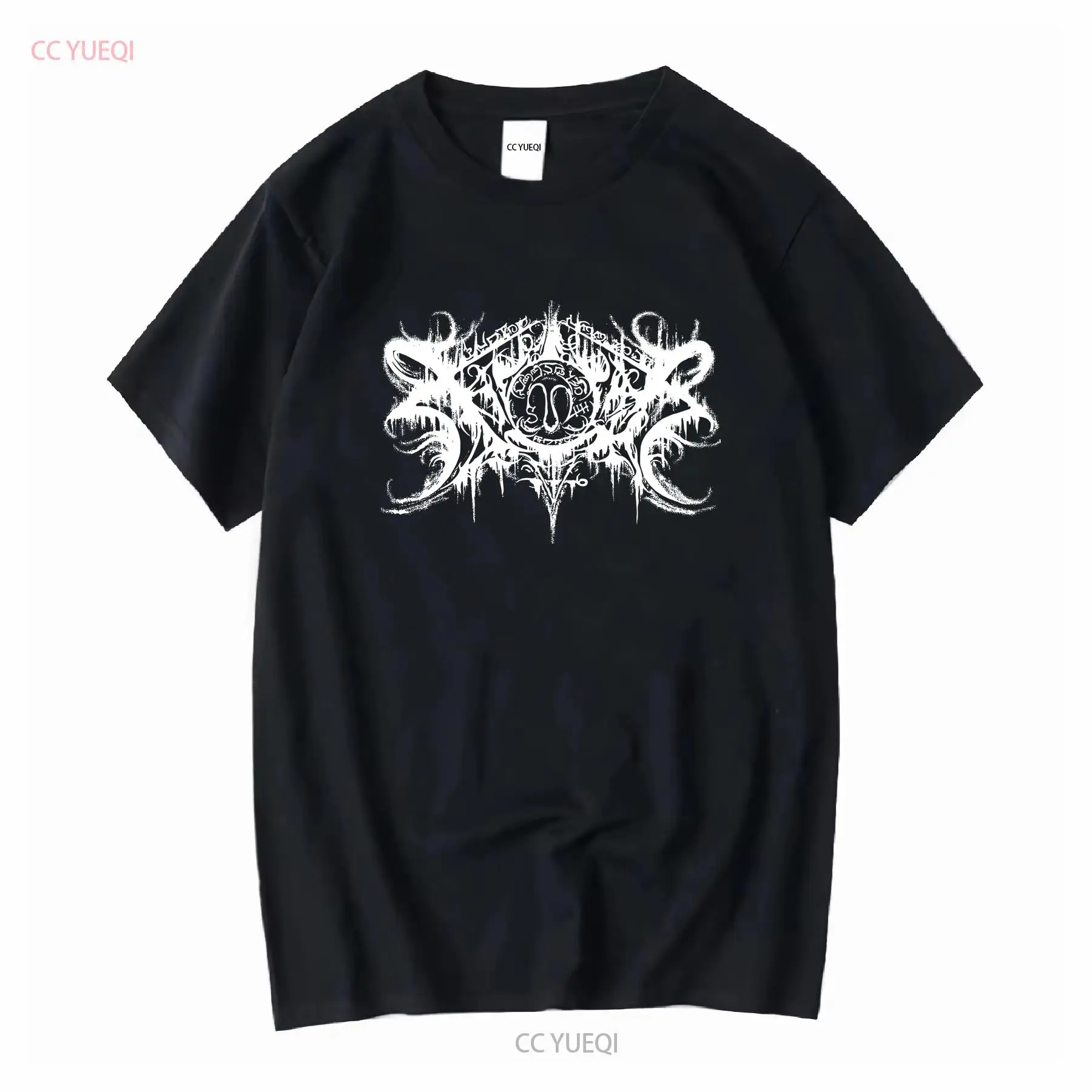 XASTHUR 브랜드 뉴 T 셔츠 블랙 메탈 멜로디 데 - Streetwear Brand Tees 리뷰 및 가격