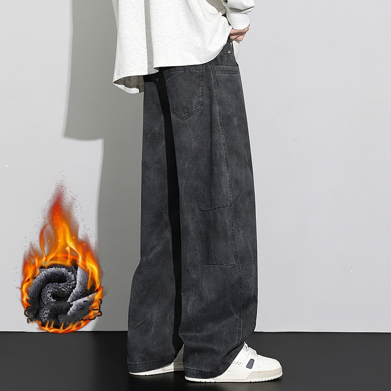 2026 남성용 루즈핏 코튼 팬츠 패션 브랜드 의류 남 - Streetwear Brand Vintage 리뷰 및 가격