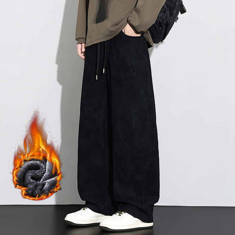 2026 남성용 루즈핏 코튼 팬츠 패션 브랜드 의류 남 - Streetwear Brand Vintage 리뷰 및 가격