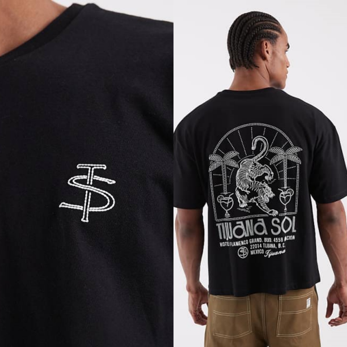 남성 스트리트웨어 브랜드 의류 그래픽 프린팅 고급 명품 - Streetwear Brand Clothing 리뷰 및 가격